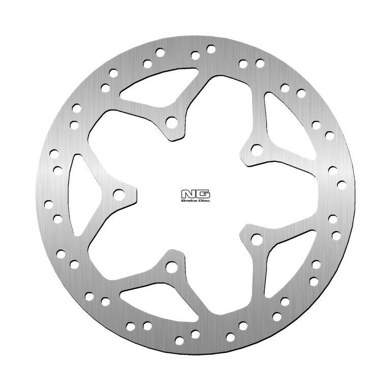 NG Premium Brake Rotor Oem Replacement - NG1470