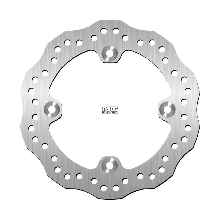 NG Premium Brake Rotor Wave Type - NG1480X