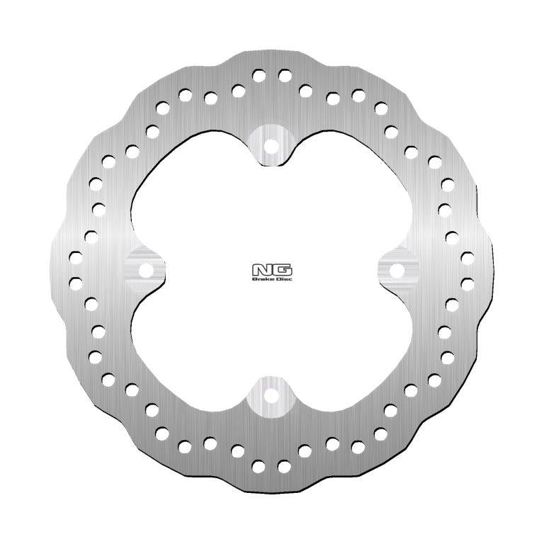 NG Brakes OEM Replacement Rotor Wave Type - NG1485X