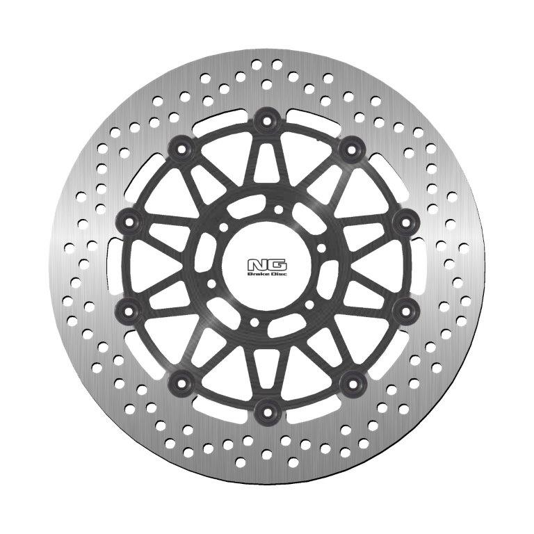 NG Premium Brake Rotor Oem Replacement - NG1487