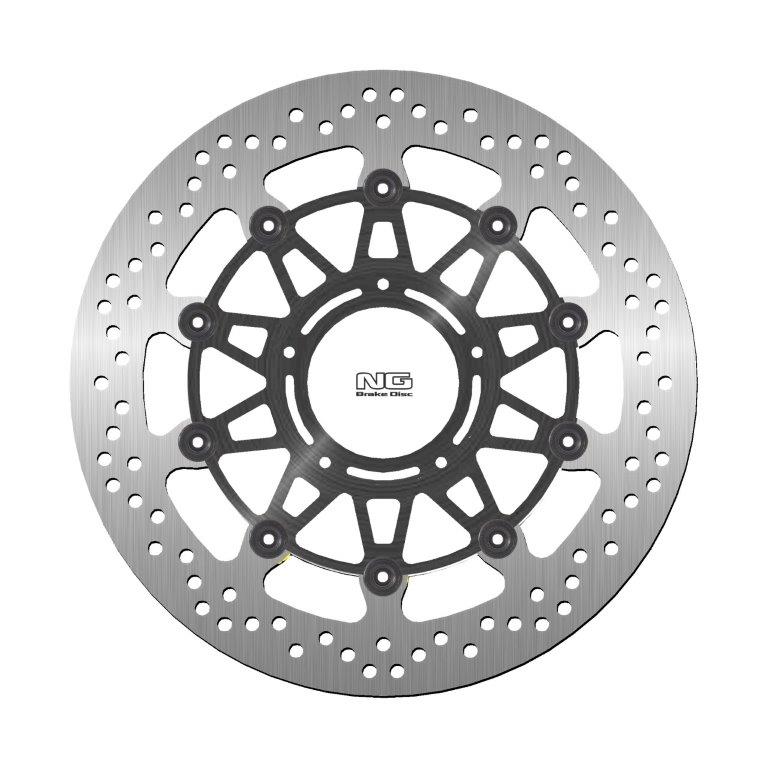 NG Brakes OEM Replacement Rotor - NG1506
