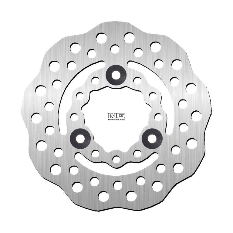 NG Premium Brake Rotor Wave Type - NG1507X