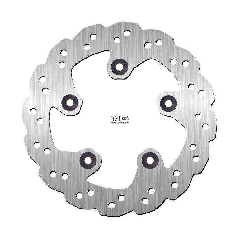 NG Premium Brake Rotor Wave Type - NG1516X