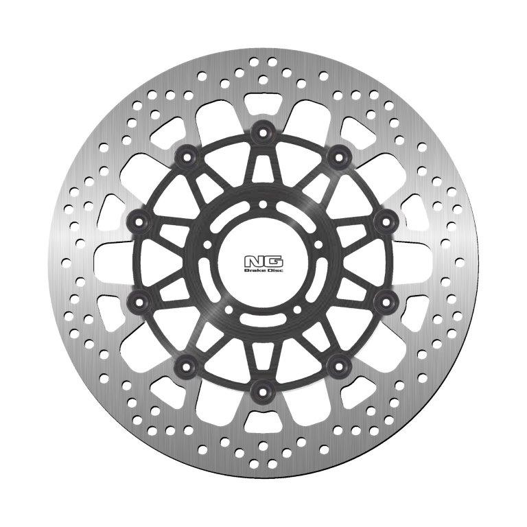 NG Brakes OEM Replacement Rotor - NG1518