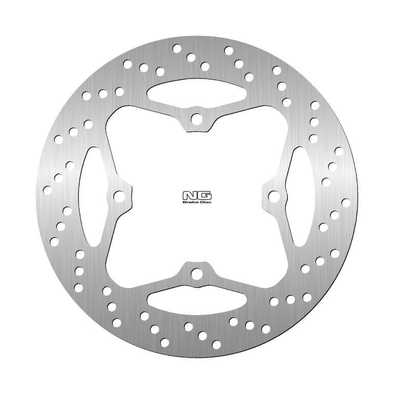NG Brakes OEM Replacement Rotor - NG1524