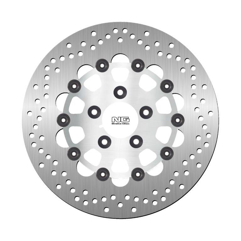 NG Premium Brake Rotor Oem Replacement - NG1526