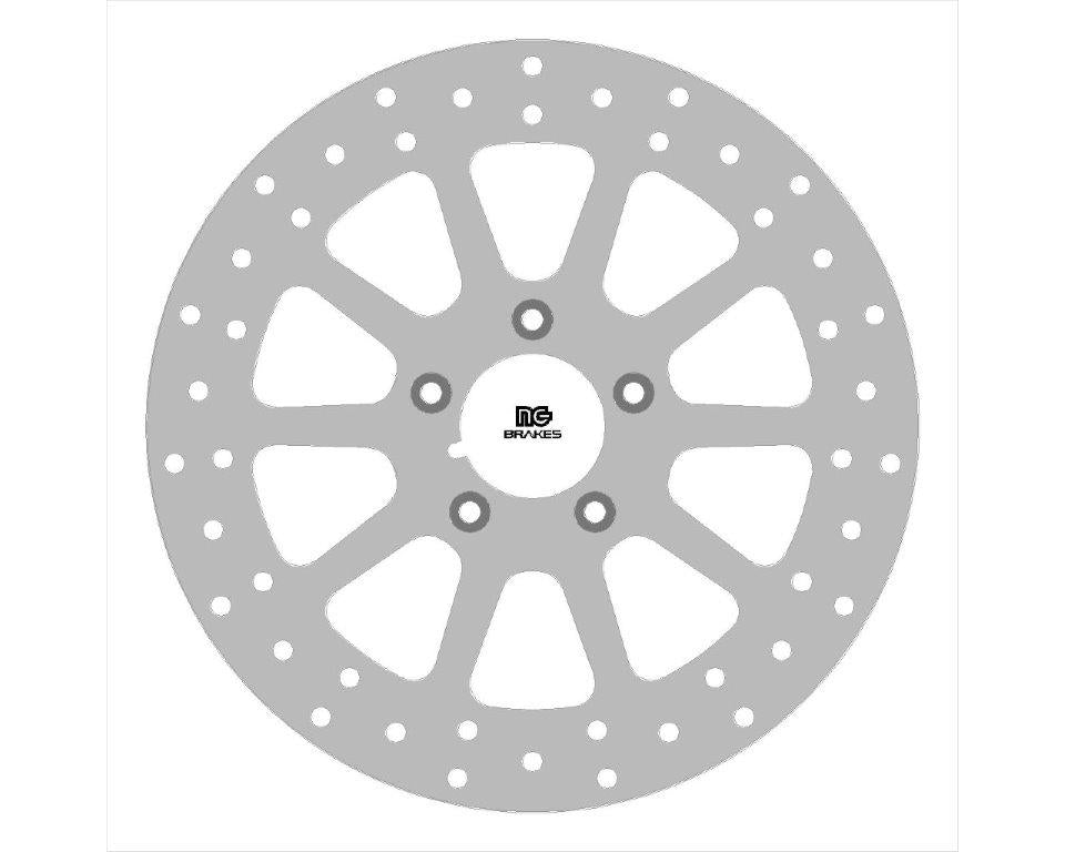 NG Brakes OEM Replacement Rotor - NG1527