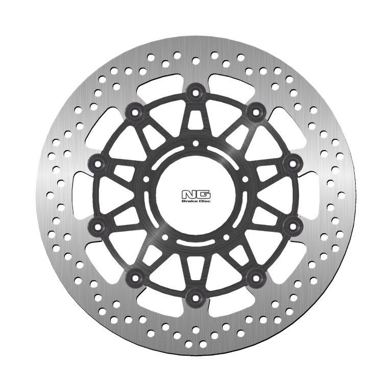 NG Brakes OEM Replacement Rotor - NG1528