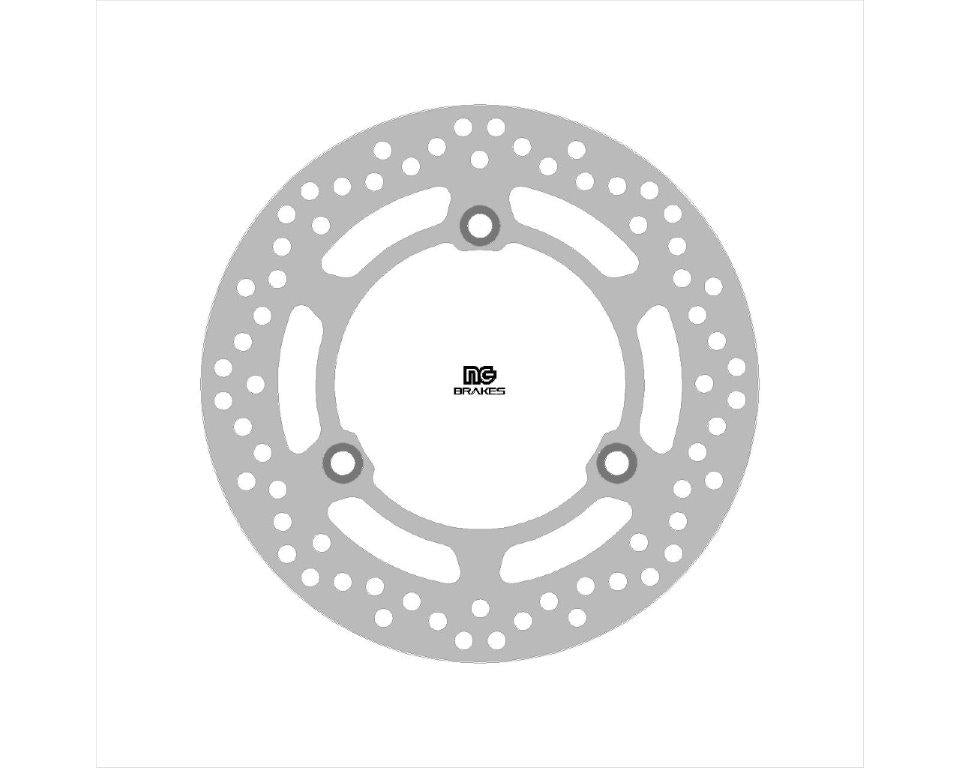 NG Brakes OEM Replacement Rotor - NG1529
