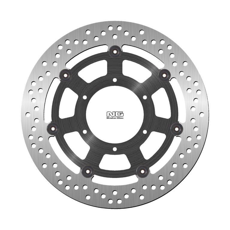 NG Brakes OEM Replacement Rotor - NG1533
