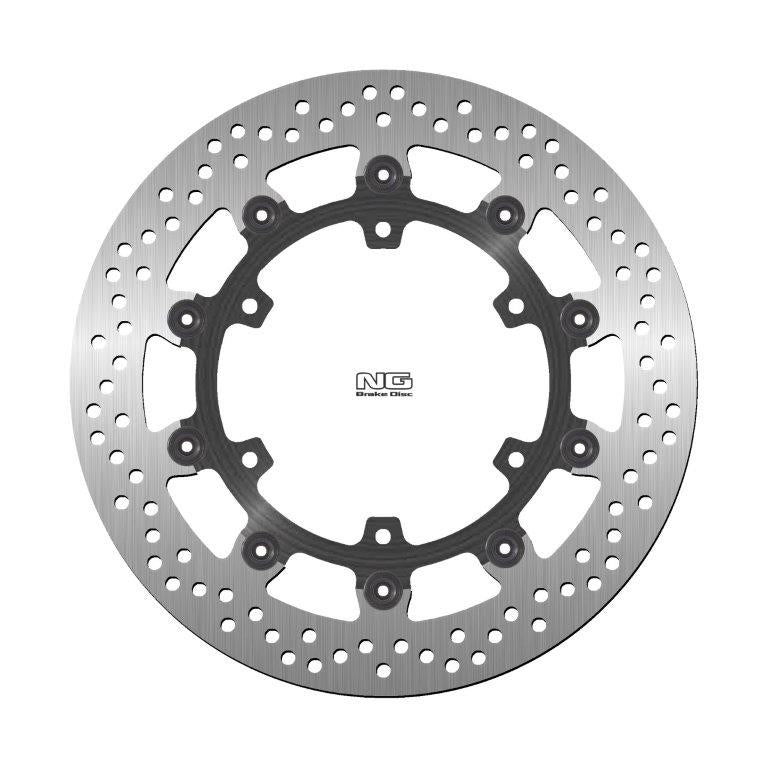 NG Brakes OEM Replacement Rotor - NG1560