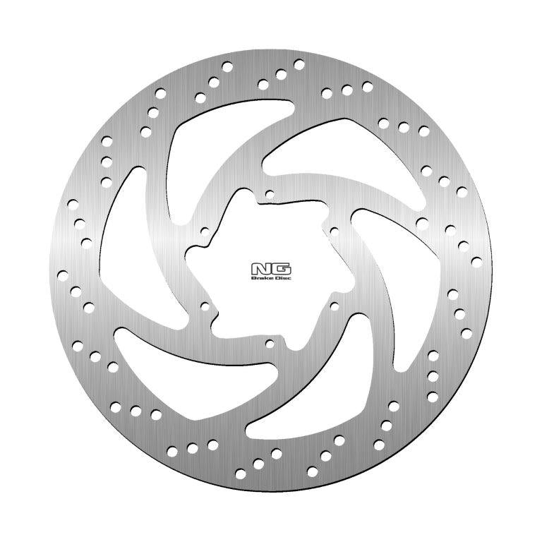 NG Brakes OEM Replacement Rotor - NG1608