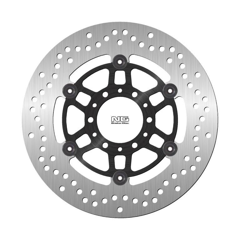 NG Premium Brake Rotor Oem Replacement - NG162