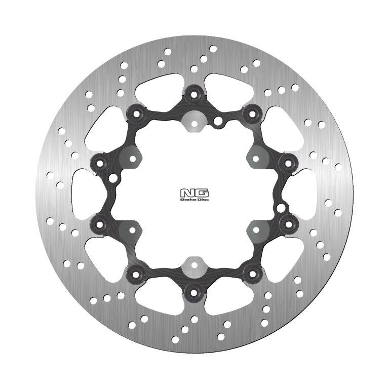 NG Premium Brake Rotor - NG1640