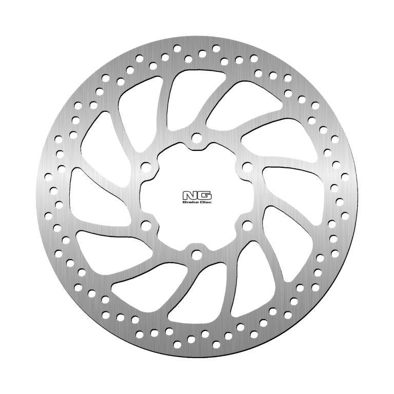 NG Brakes OEM Replacement Rotor - NG1645