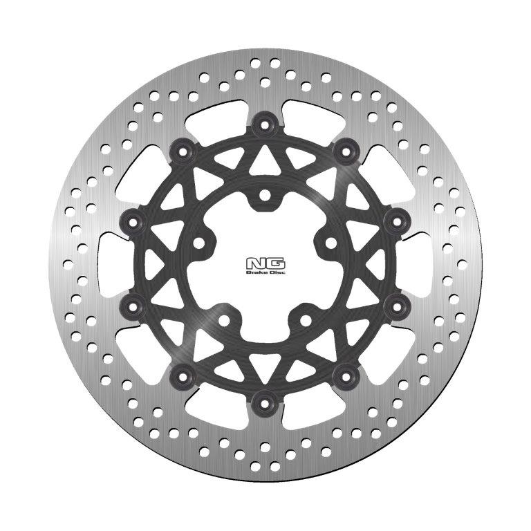 NG Brakes OEM Replacement Rotor - NG1680