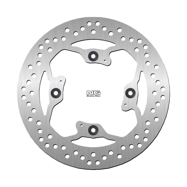 NG Brakes OEM Replacement Rotor - NG1707