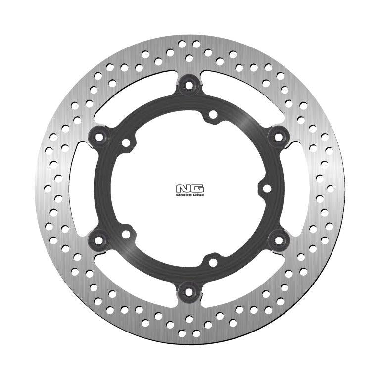 NG Brakes OEM Replacement Rotor - NG1712