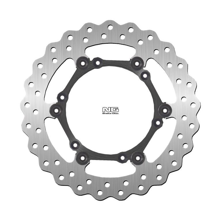 NG Premium Brake Rotor Wave Type - NG1725X