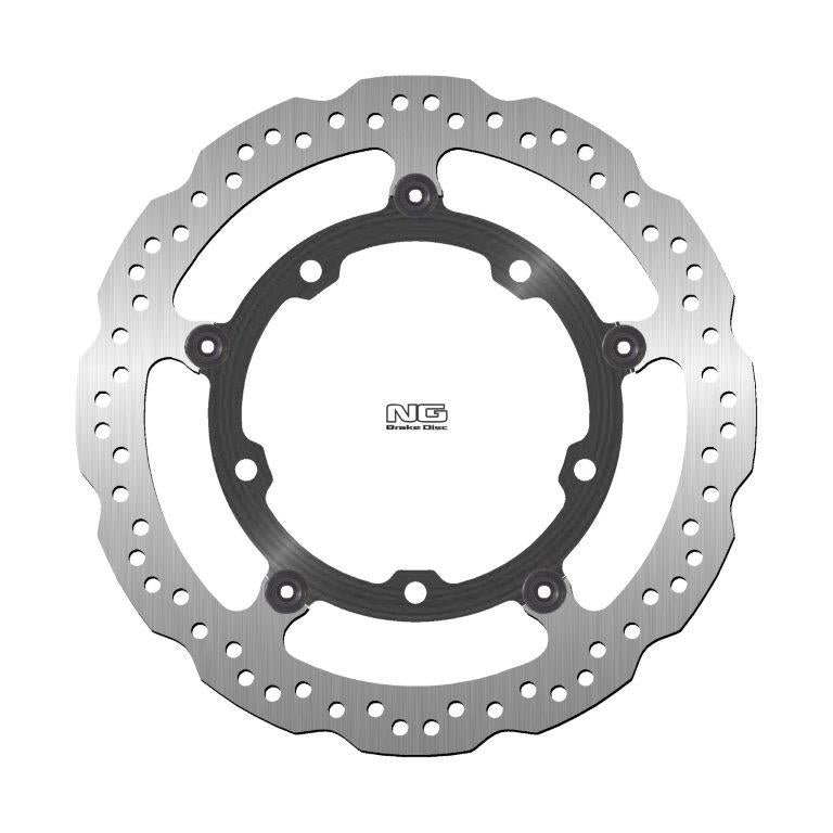 NG Brakes OEM Replacement Rotor Wave Type - NG1749X