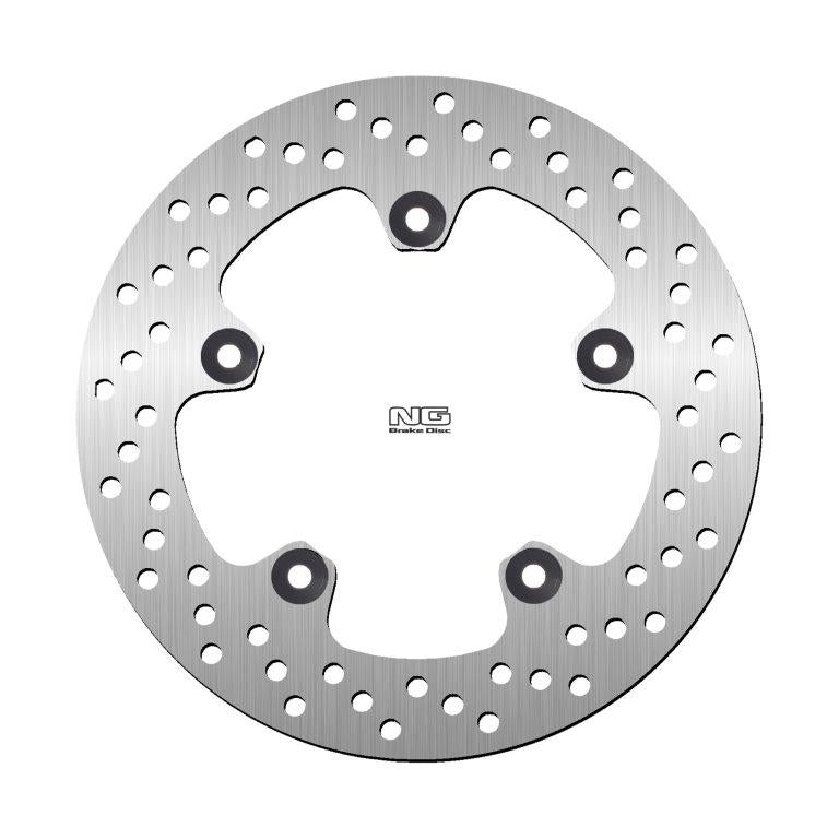 NG Brakes OEM Replacement Rotor - NG1772
