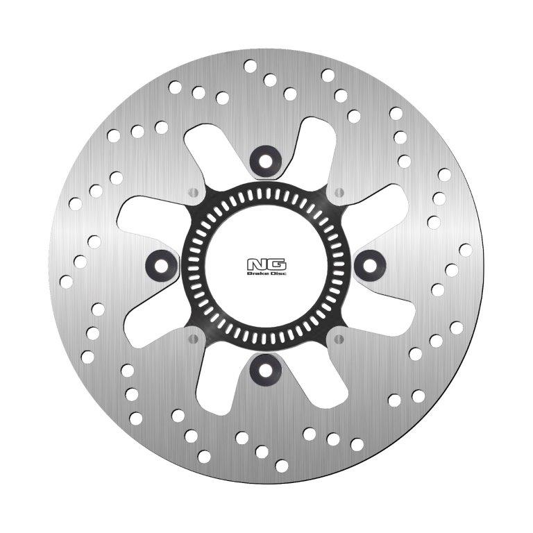 NG Brakes OEM Replacement Rotor - NG1789