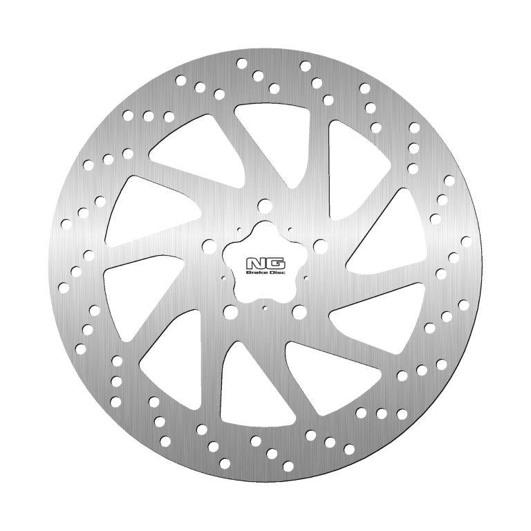 NG Brakes OEM Replacement Rotor - NG1793