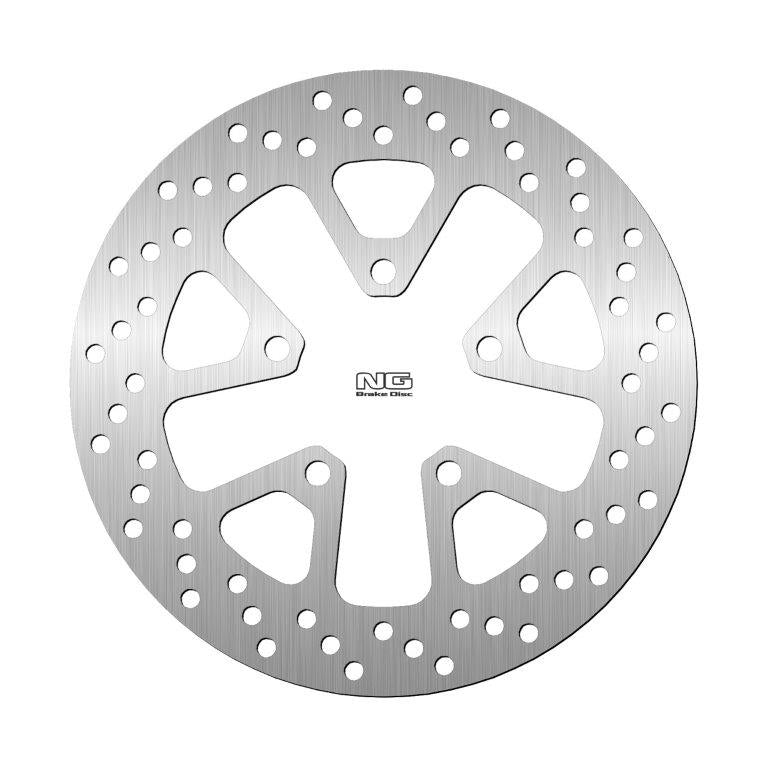 NG Brakes OEM Replacement Rotor - NG1812