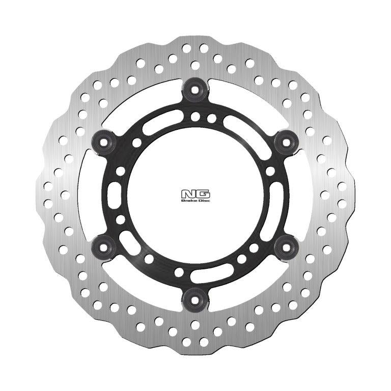 NG Premium Brake Rotor Oem Replacement - NG1818X