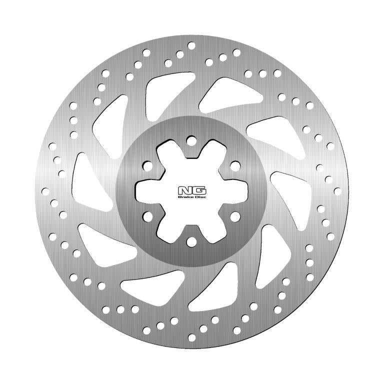 NG Brakes OEM Replacement Rotor - NG1876