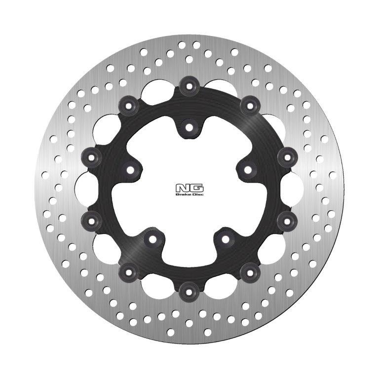 NG Premium Brake Rotor Oem Replacement - NG1925