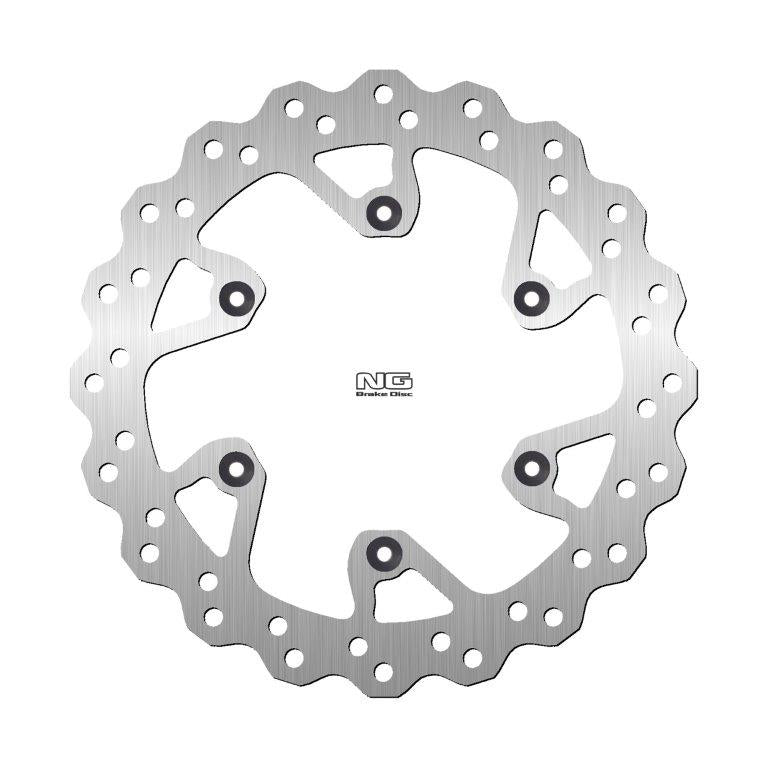 NG Brakes OEM Replacement Rotor Wave Type - NG1927X