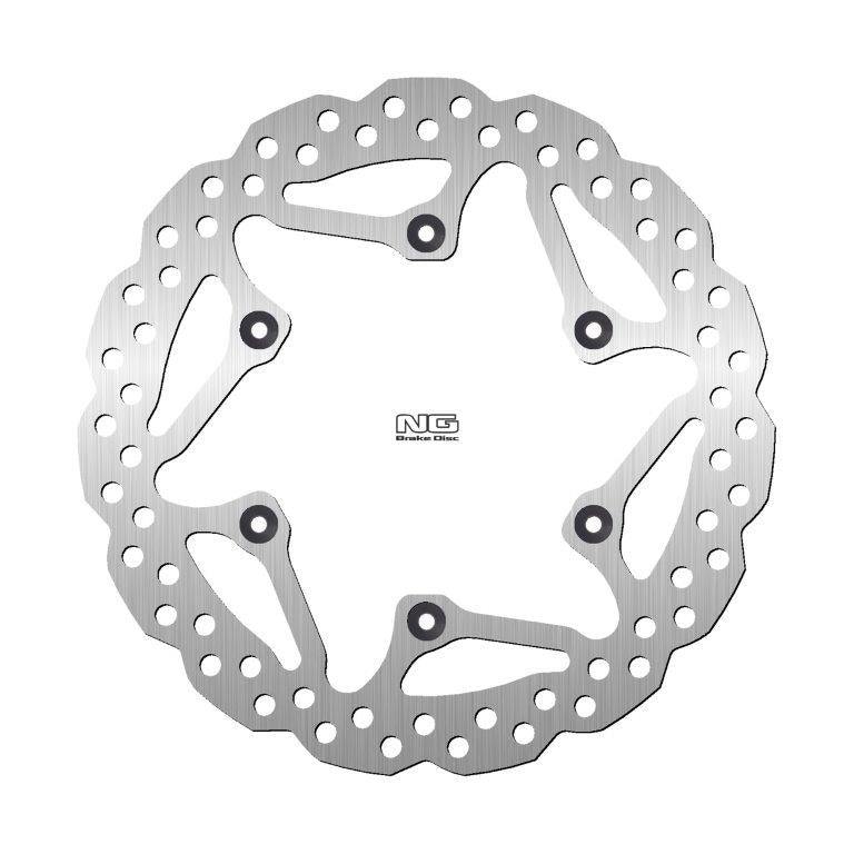 NG Brakes OEM Replacement Rotor Wave Type - NG1929X