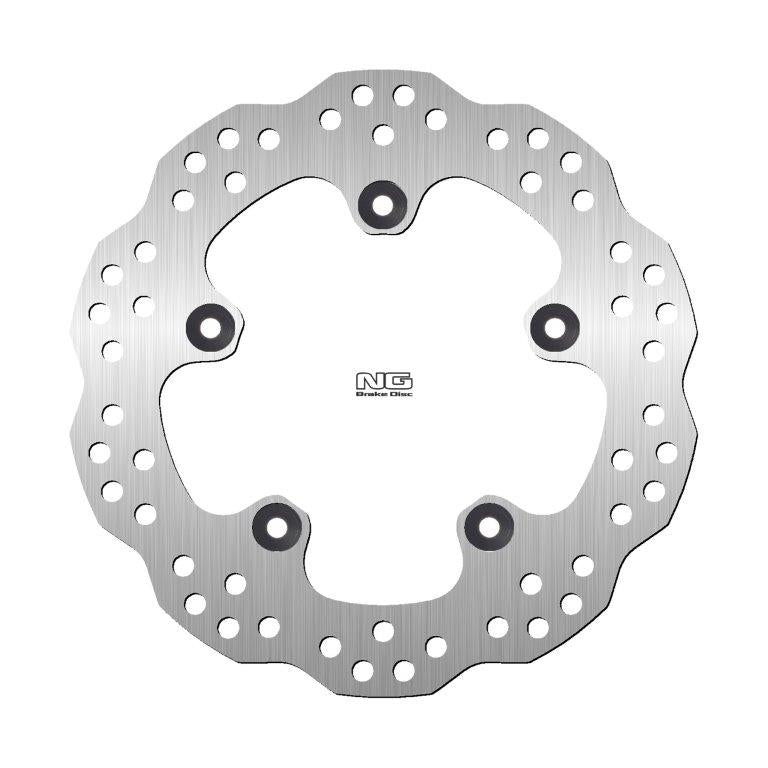 NG Brakes OEM Replacement Rotor Wave Type - NG1932X