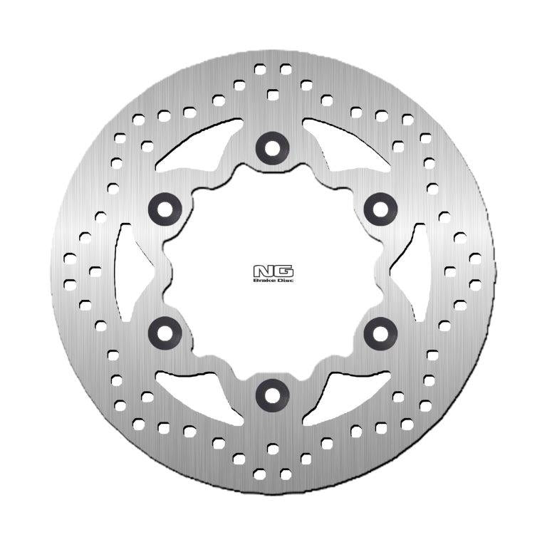 NG Premium Brake Rotor Oem Replacement - NG194