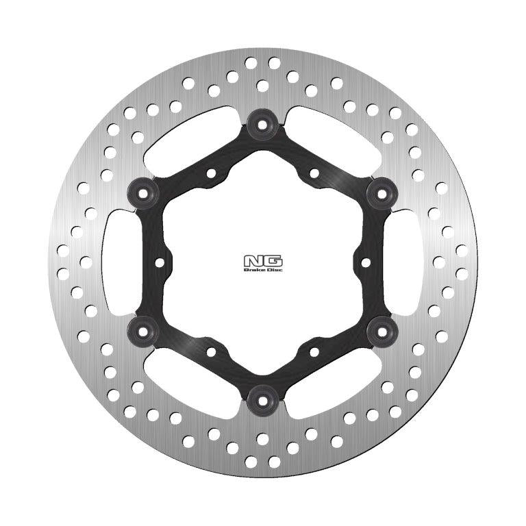 NG Brakes OEM Replacement Rotor - NG1944