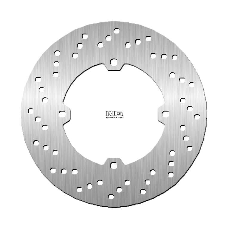 NG Premium Brake Rotor Oem Replacement - NG198