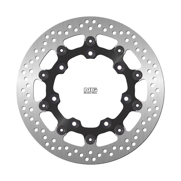 NG Brakes OEM Replacement Rotor - NG2005