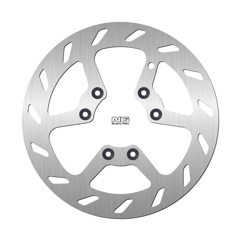 NG Premium Brake Rotor Oem Replacement - NG201