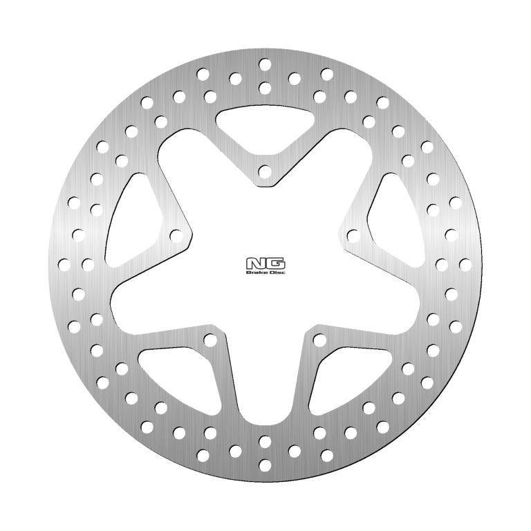 NG Brakes OEM Replacement Rotor - NG2027