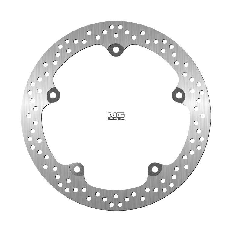 NG Brakes OEM Replacement Rotor - NG2082