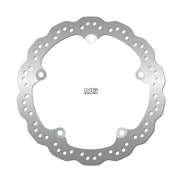 NG Brakes OEM Replacement Rotor Wave Type - NG2082X