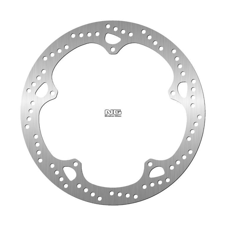 NG Brakes OEM Replacement Rotor - NG2096