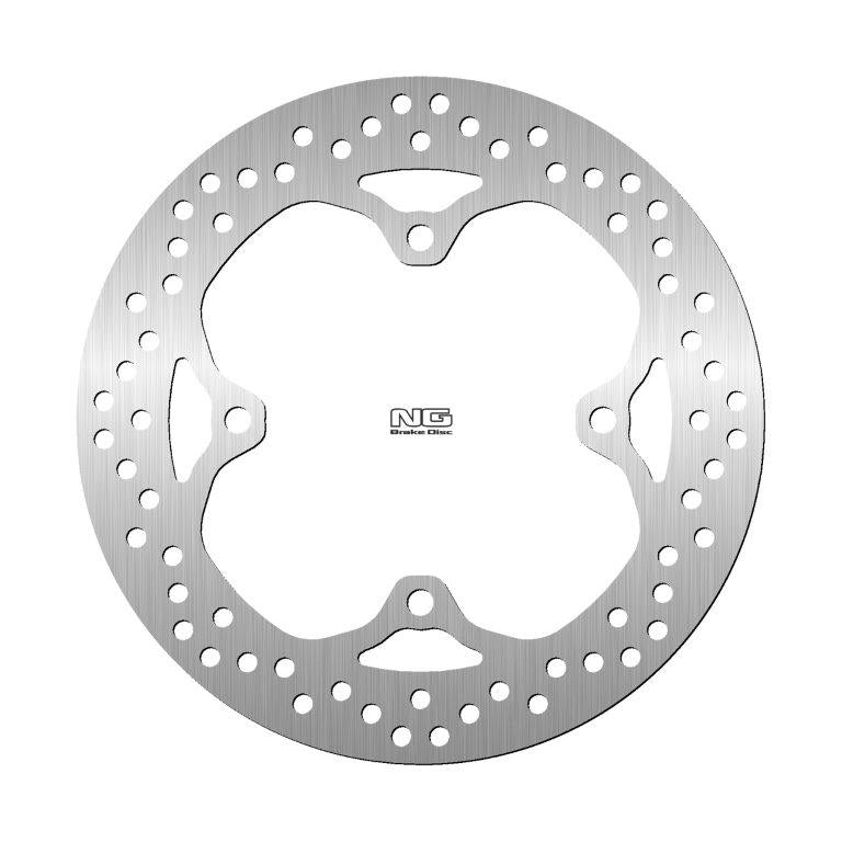 NG Brakes OEM Replacement Rotor - NG2105