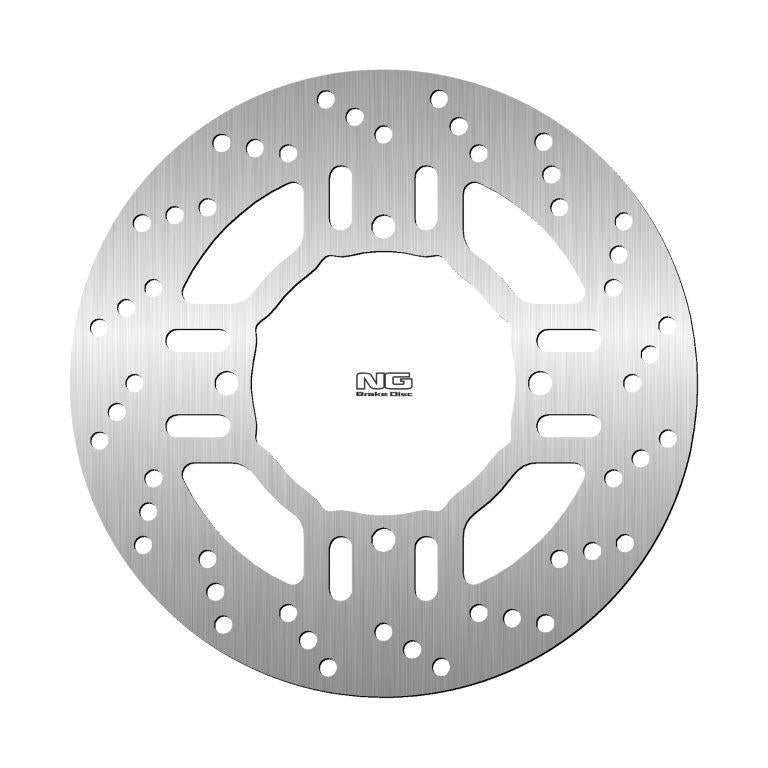 NG Brakes OEM Replacement Rotor - NG2115