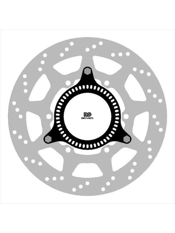 NG Brakes OEM Replacement Rotor - NG2170