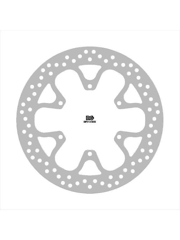NG Brakes OEM Replacement Rotor - NG2191