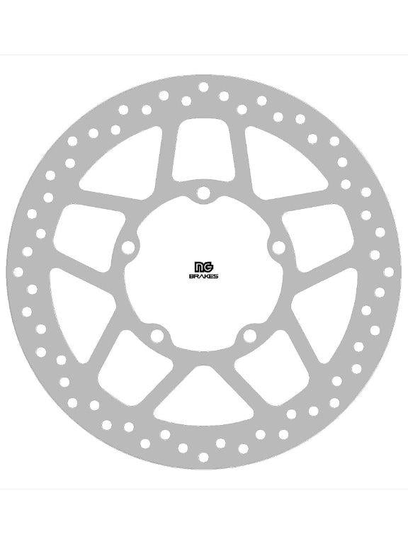 NG Brakes OEM Replacement Rotor - NG2193