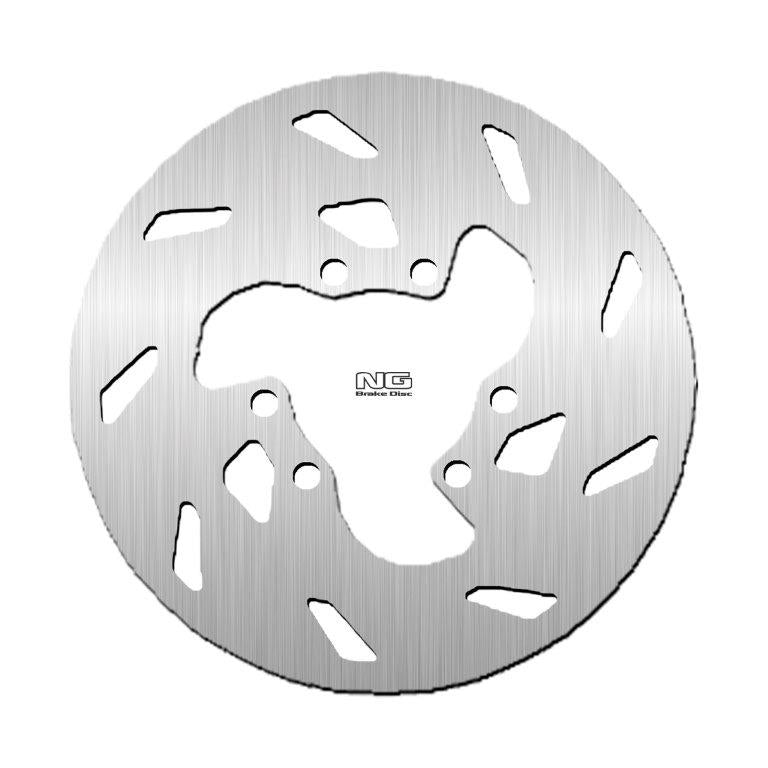 NG Premium Brake Rotor Oem Replacement - NG227