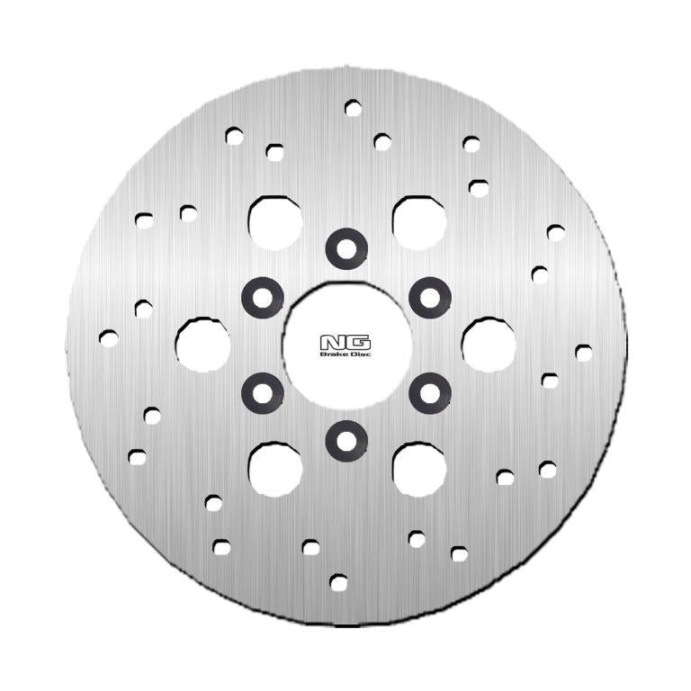 NG Premium Brake Rotor Oem Replacement - NG242